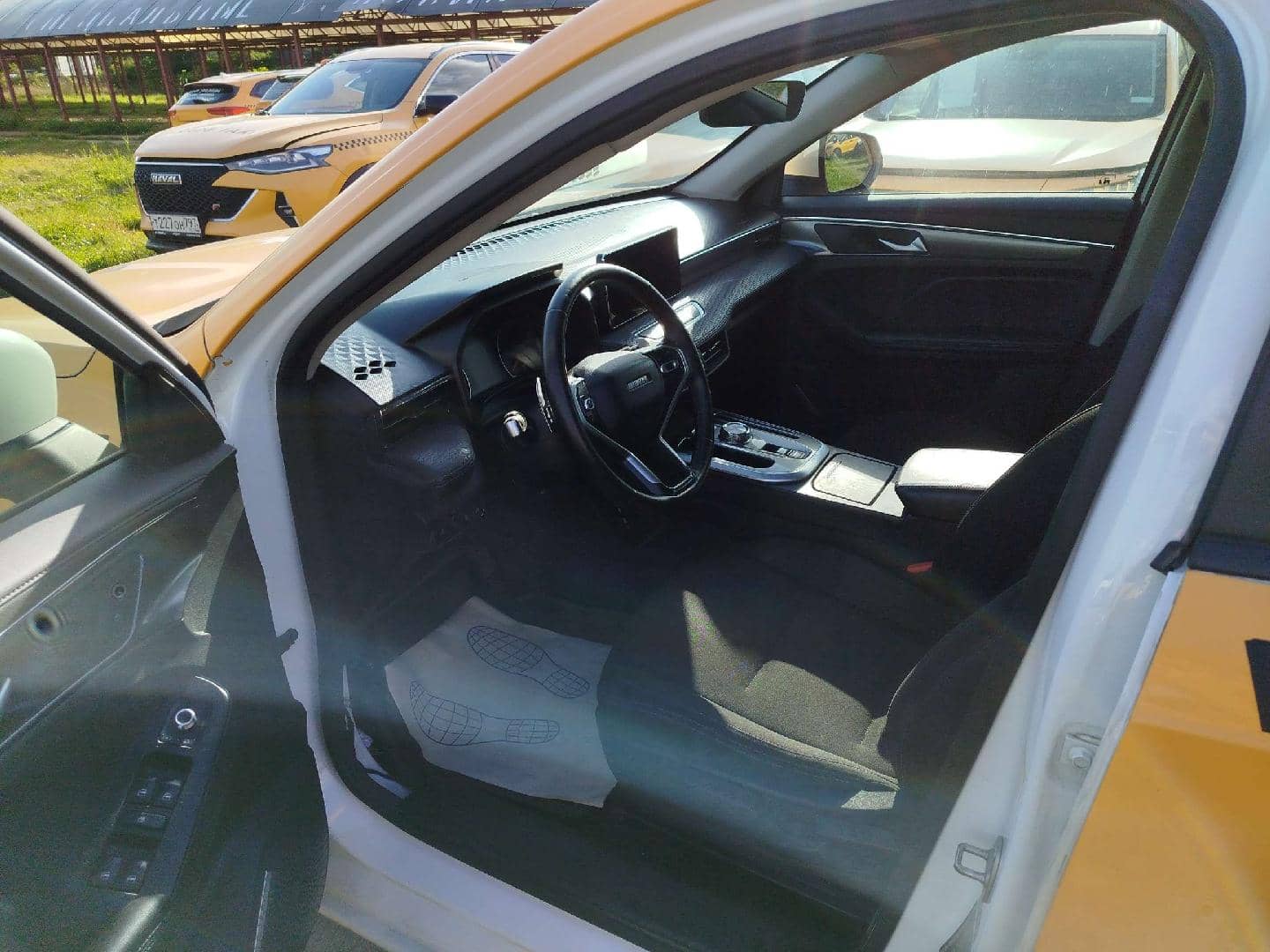 Haval Jolion,  216 749 км, 2023 года в лизинг