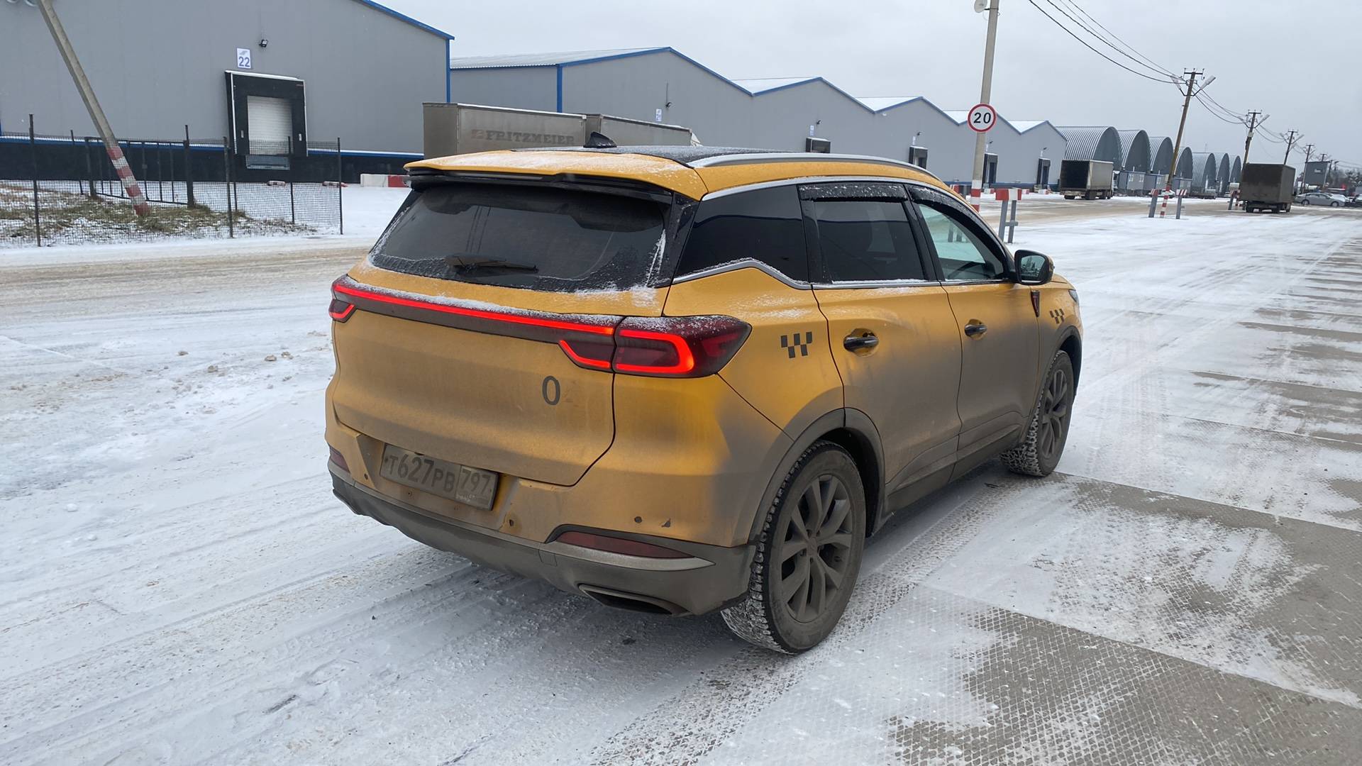 Chery Tiggo 7 PRO MAX,  141 141 км, 2023 года в лизинг