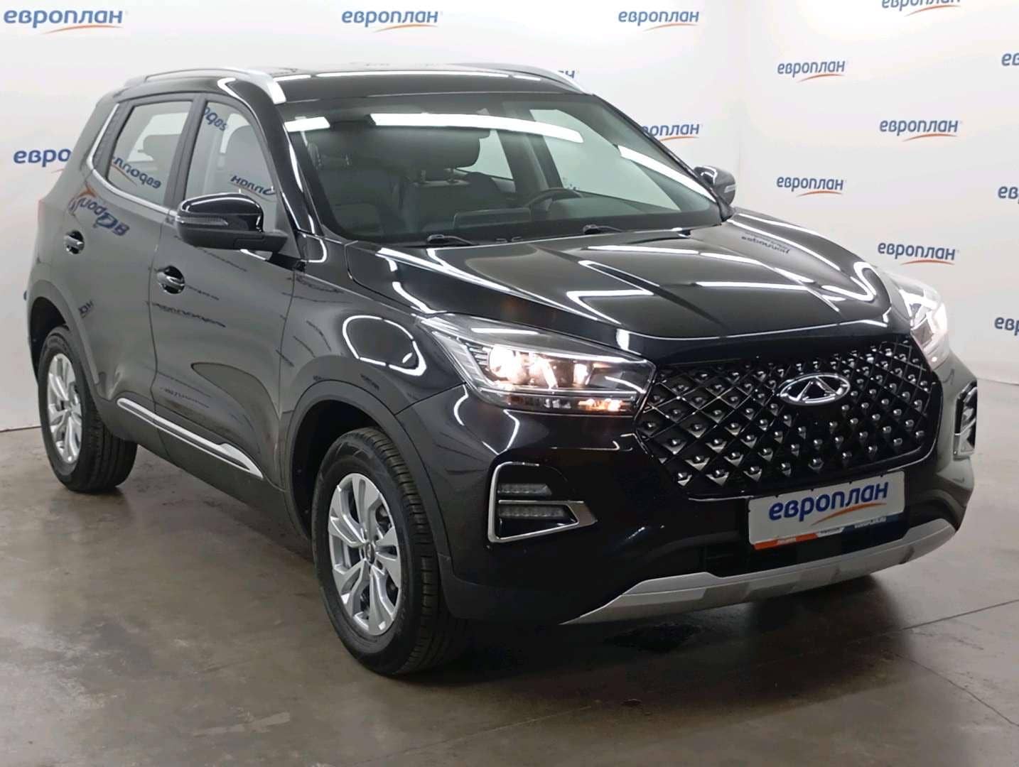 Chery Tiggo 4 PRO,  60 784 км, 2023 года в лизинг