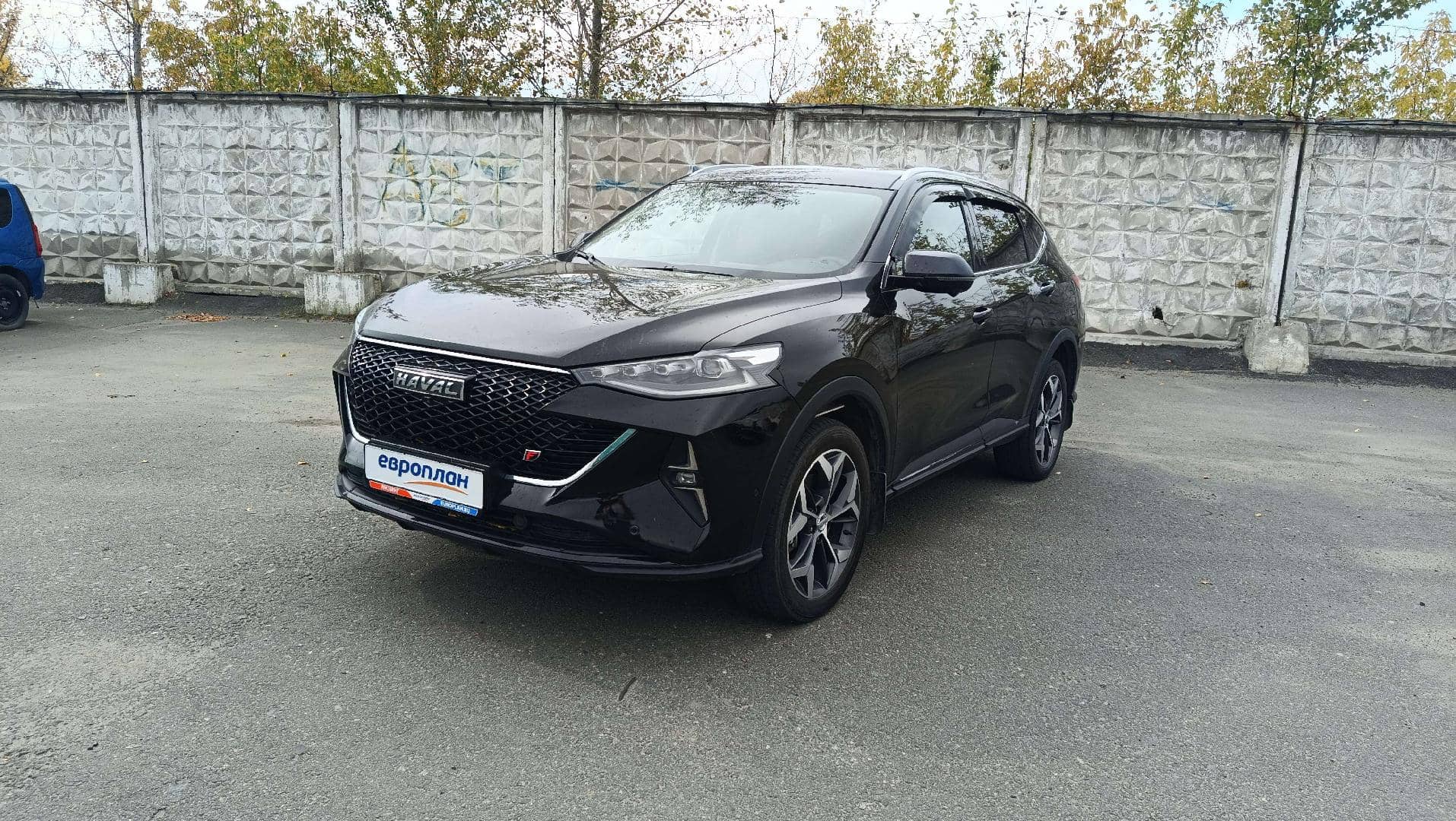 Haval F7
