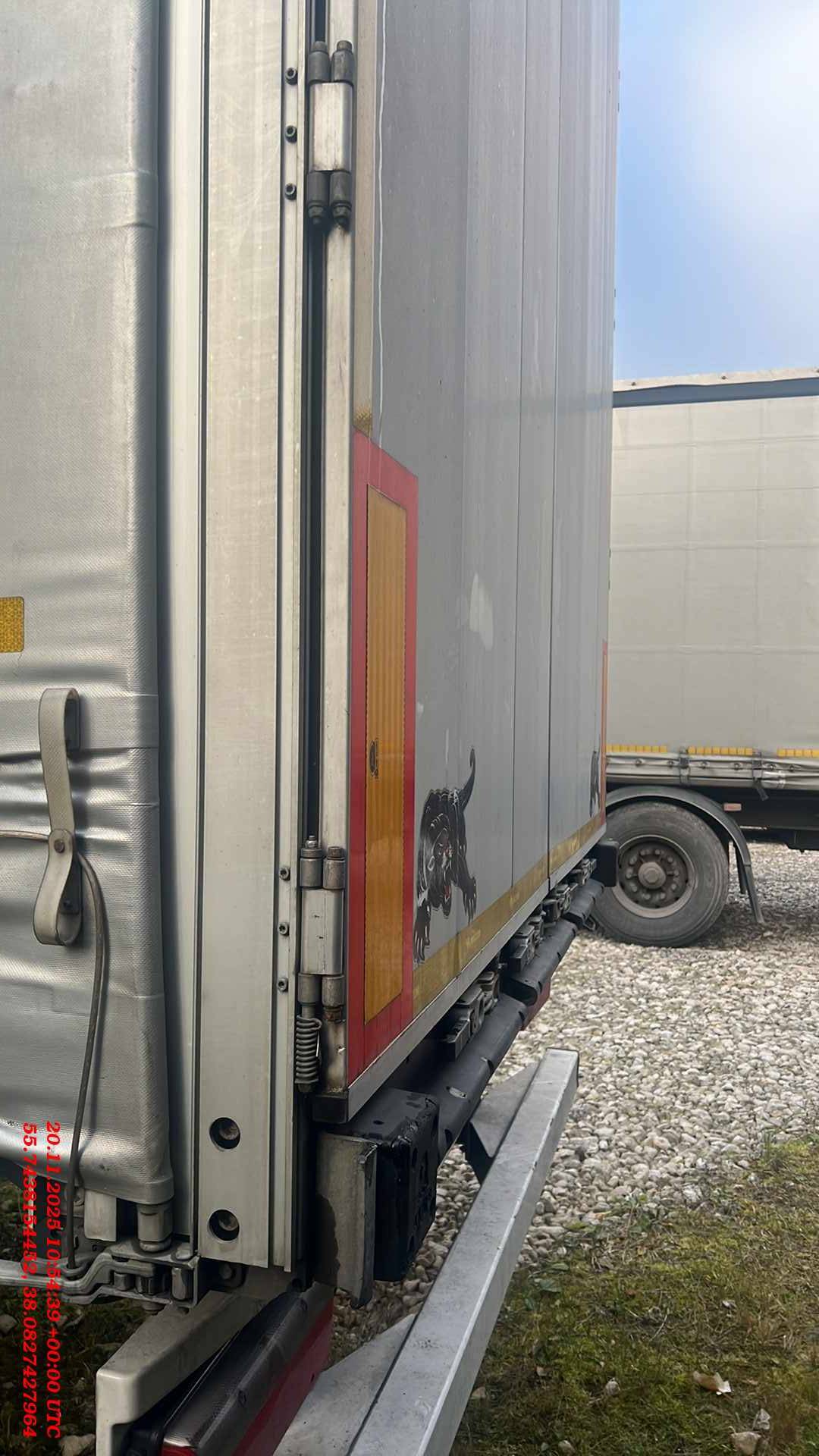 Wielton NS 3 K, 2023 года в лизинг