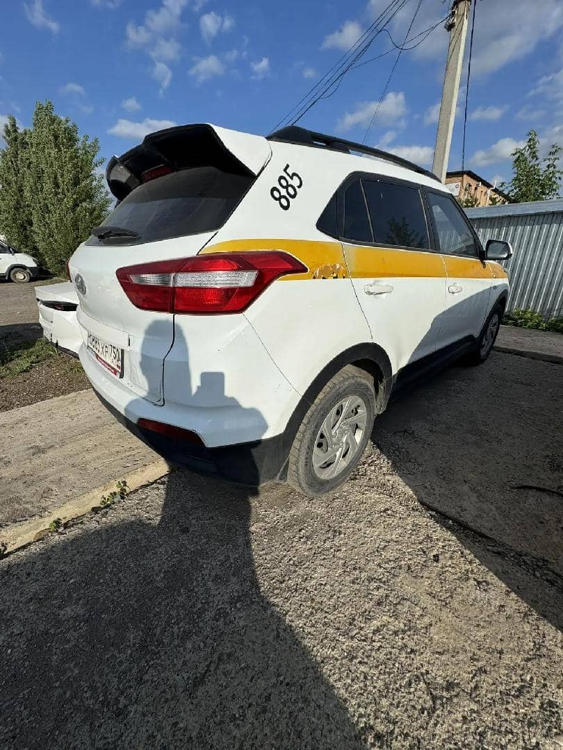 Hyundai Creta,  346 226 км, 2019 года в лизинг