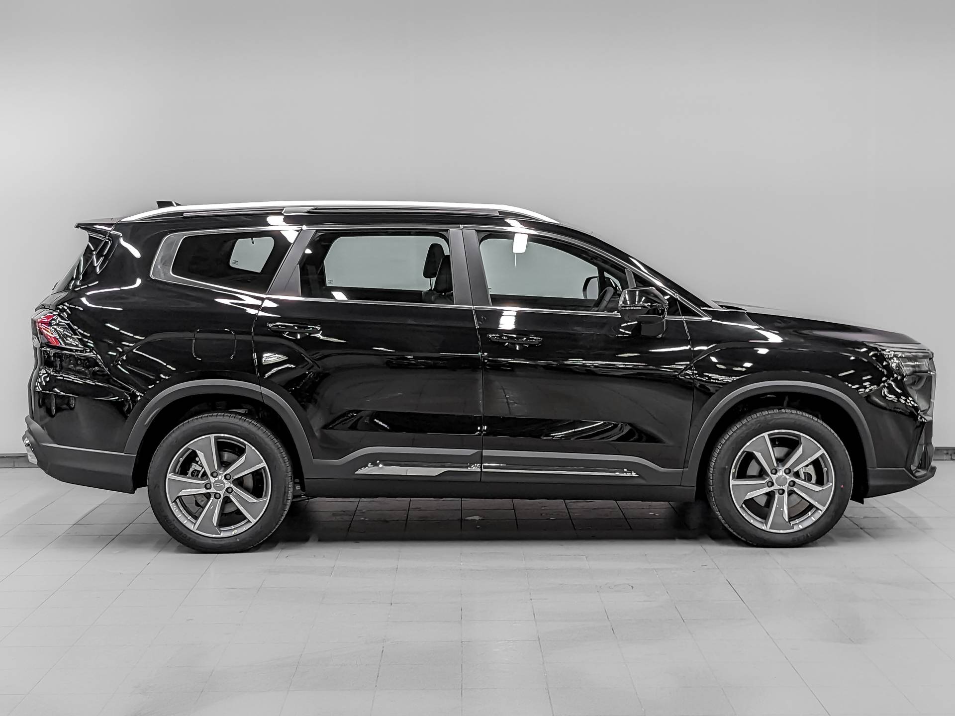 Geely Okavango Flagship 2.0T 7DCT 2WD