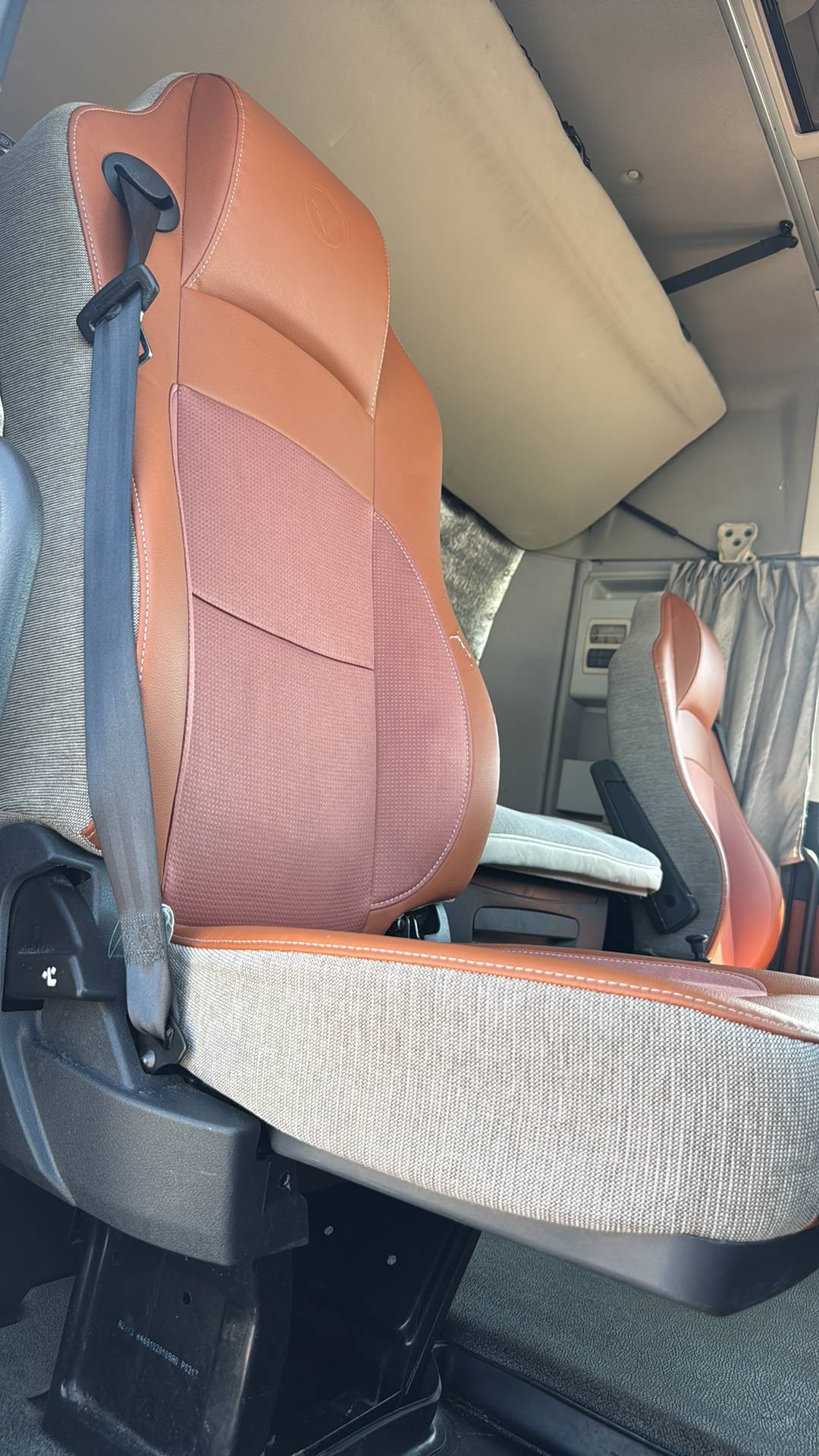 Foton AUMAN EST A 1844 AMT (4189SLFKA),  190 979 км, 2023 года в лизинг