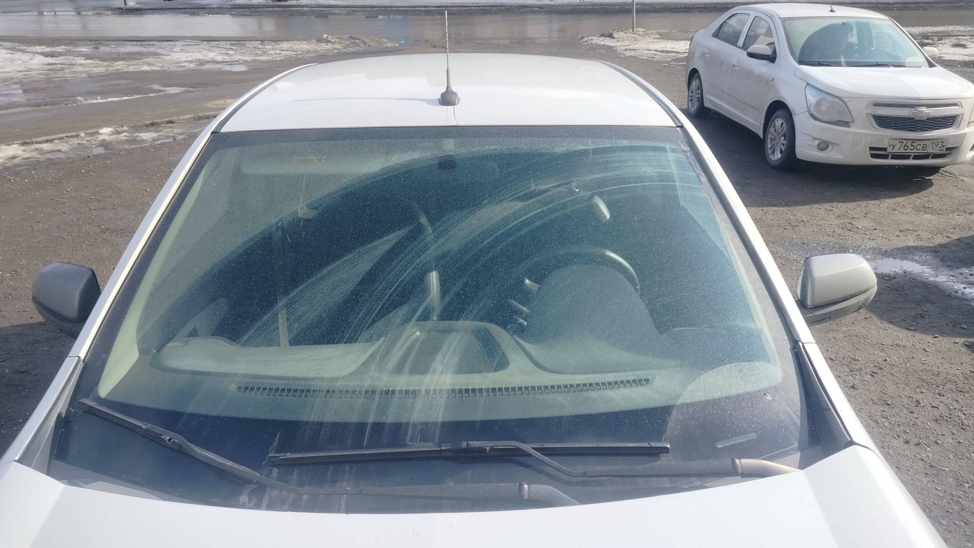 Chevrolet Cobalt,  69 597 км, 2023 года в лизинг