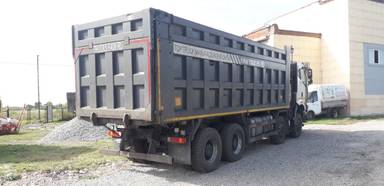 FAW CA3310P66K24T4E5 8х4