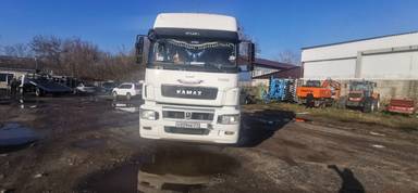 КАМАЗ 5490-022-87(S5)