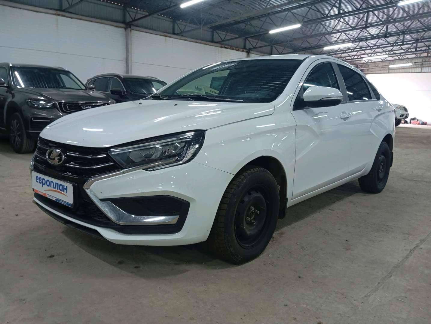 Lada Vesta седан