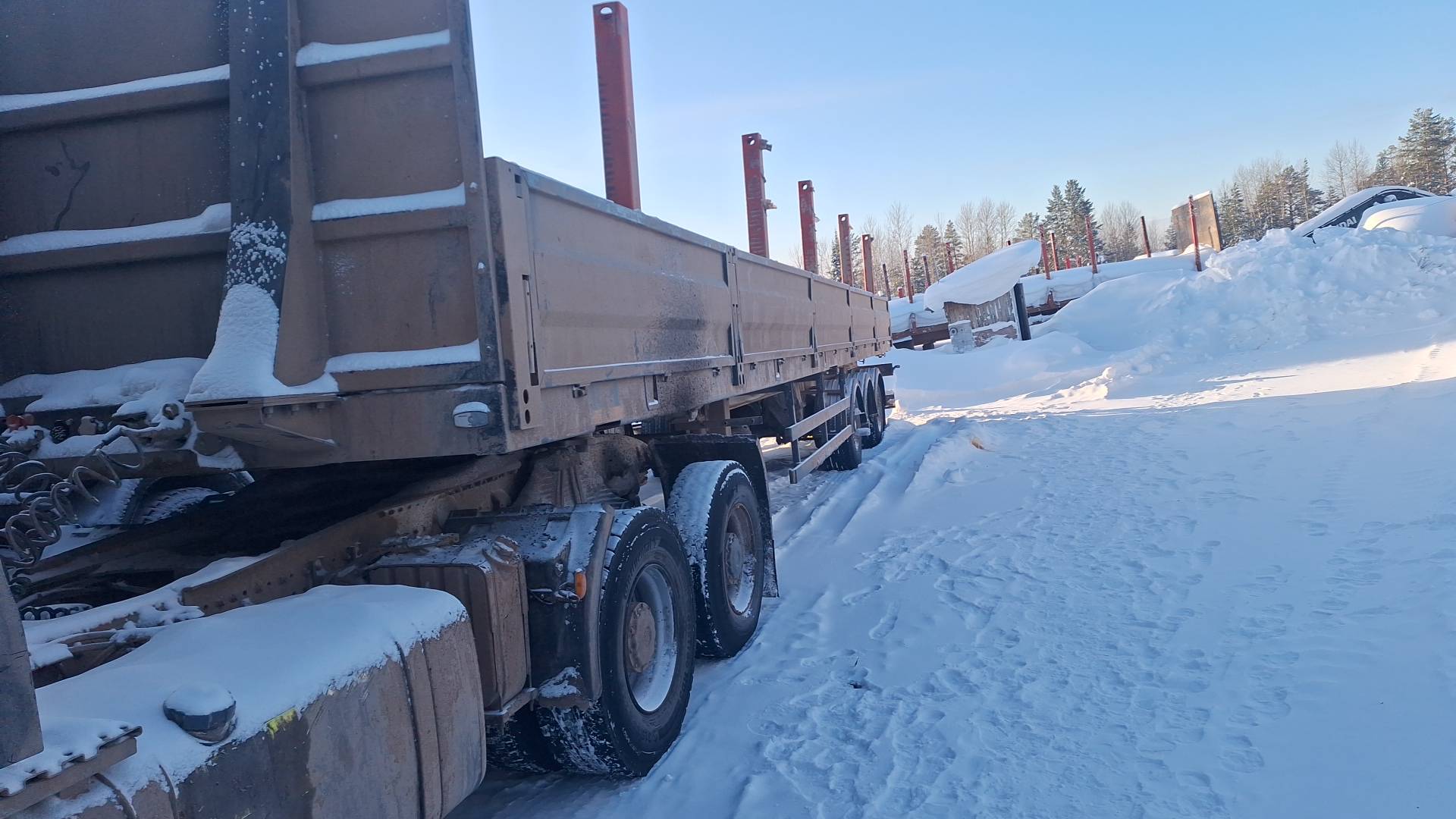 ЧМЗАП 99064H-04 , 2025 года в лизинг