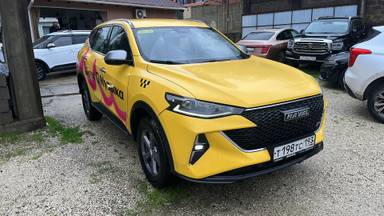 Haval F7