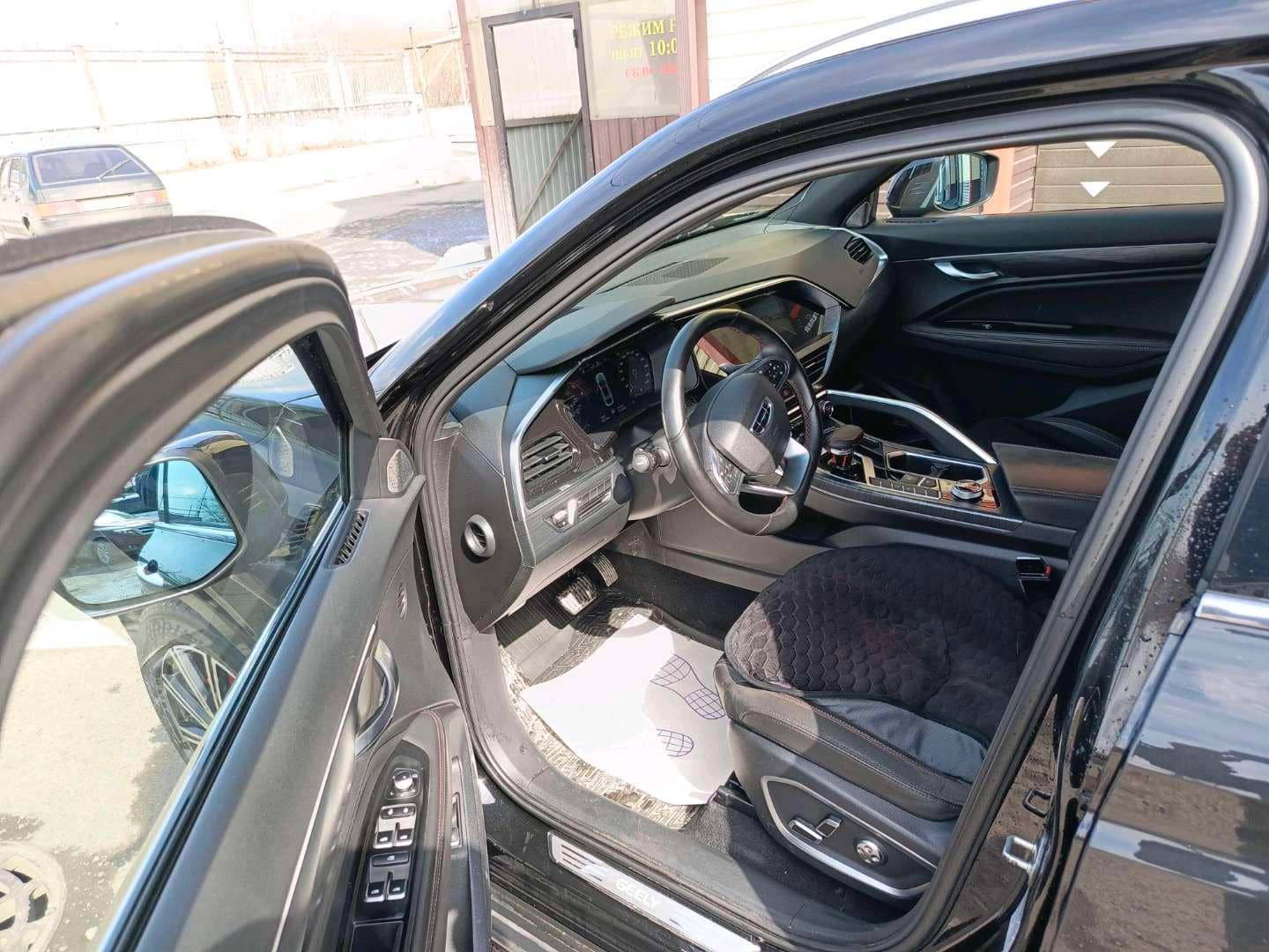 Geely Tugella,  71 312 км, 2022 года в лизинг