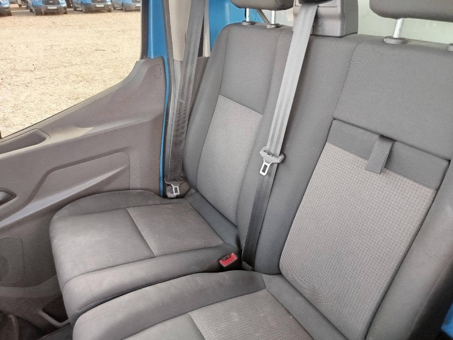 Ford Transit,  157 470 км, 2021 года в лизинг