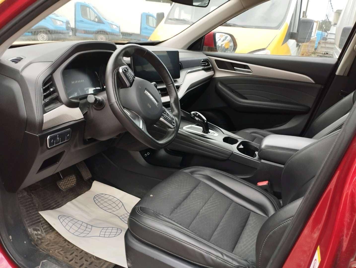 Haval F7,  189 697 км, 2024 года в лизинг