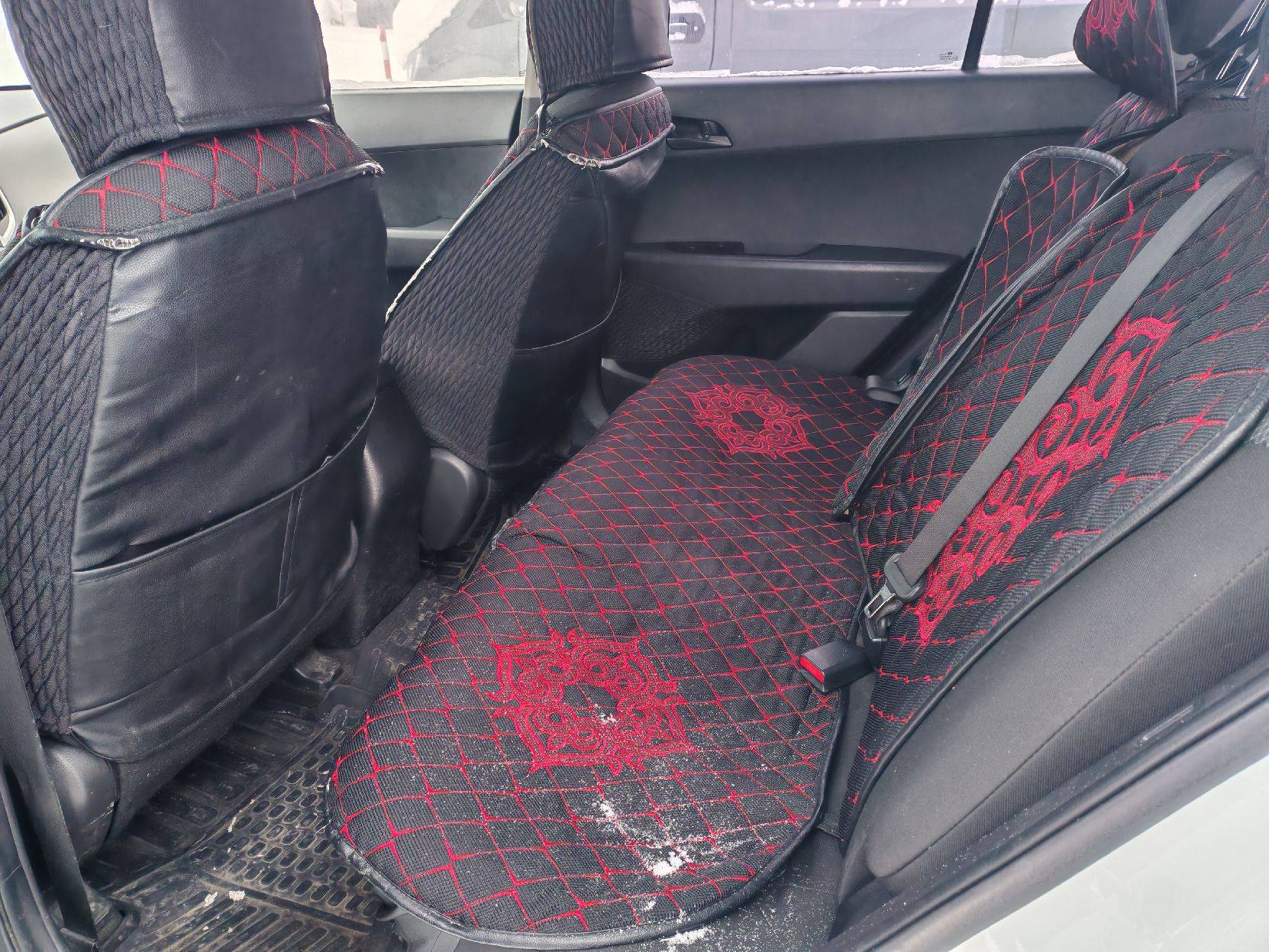 Hyundai Creta,  287 553 км, 2019 года в лизинг