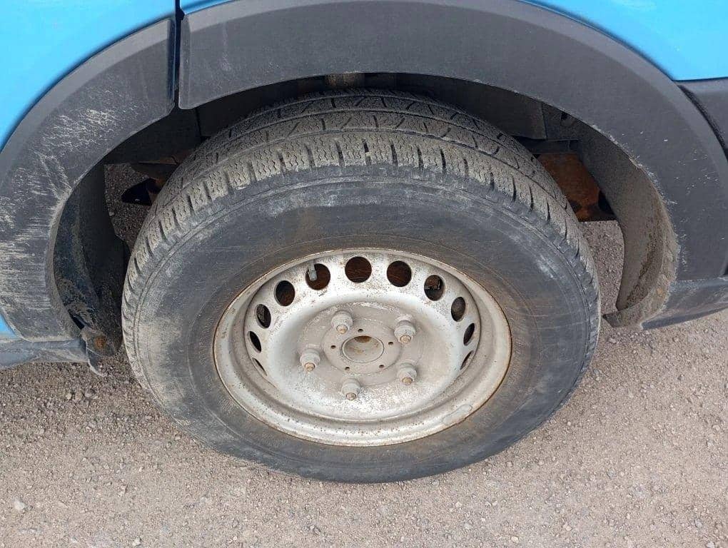 Ford Transit,  137 622 км, 2021 года в лизинг