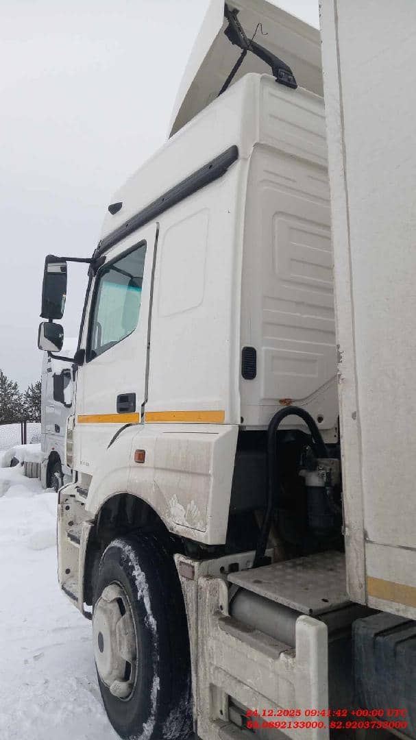 КАМАЗ 5490-DC (M1840),  316 992 км, 2019 года в лизинг