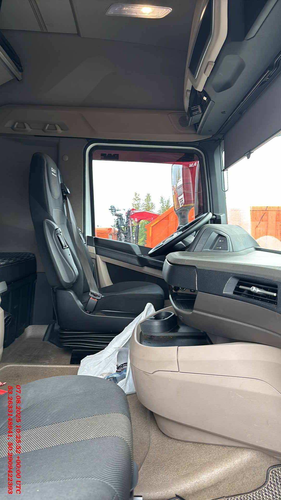 DAF XG 480 FT 4x2,  253 921 км, 2023 года в лизинг