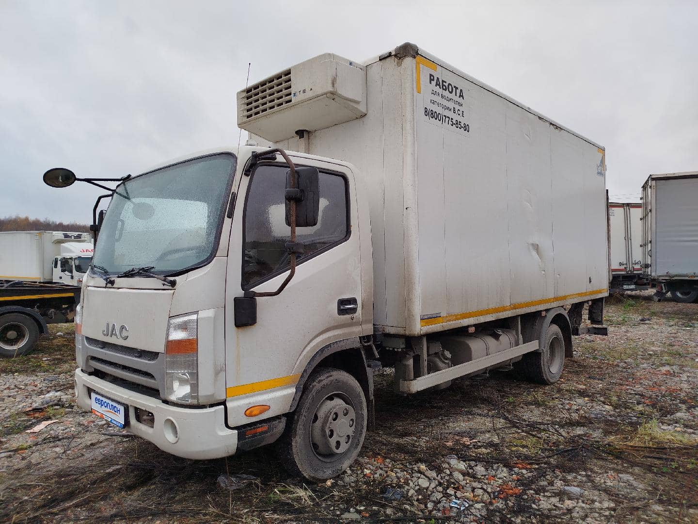 JAC N 80