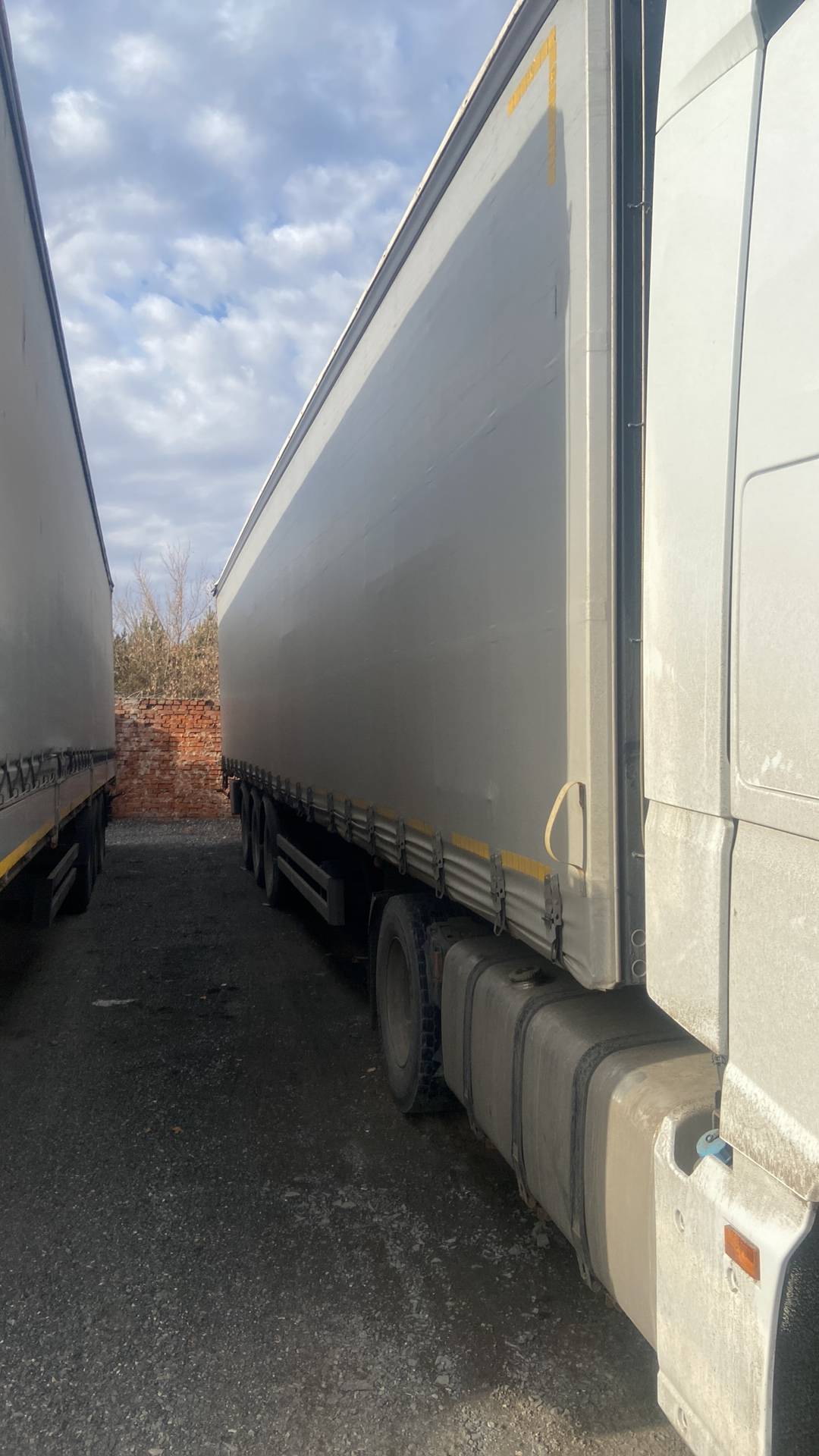 Тонар 9888 Шторно-бортовой, 2022 года в лизинг