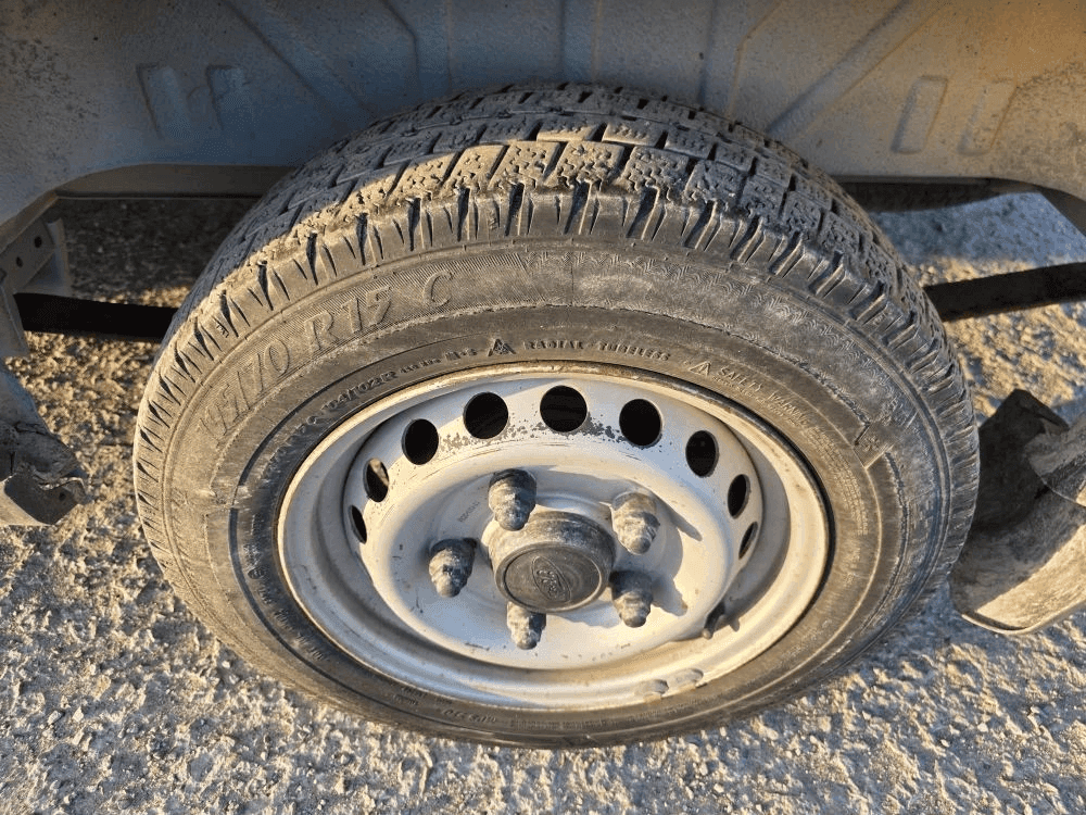 Ford Transit,  145 239 км, 2021 года в лизинг