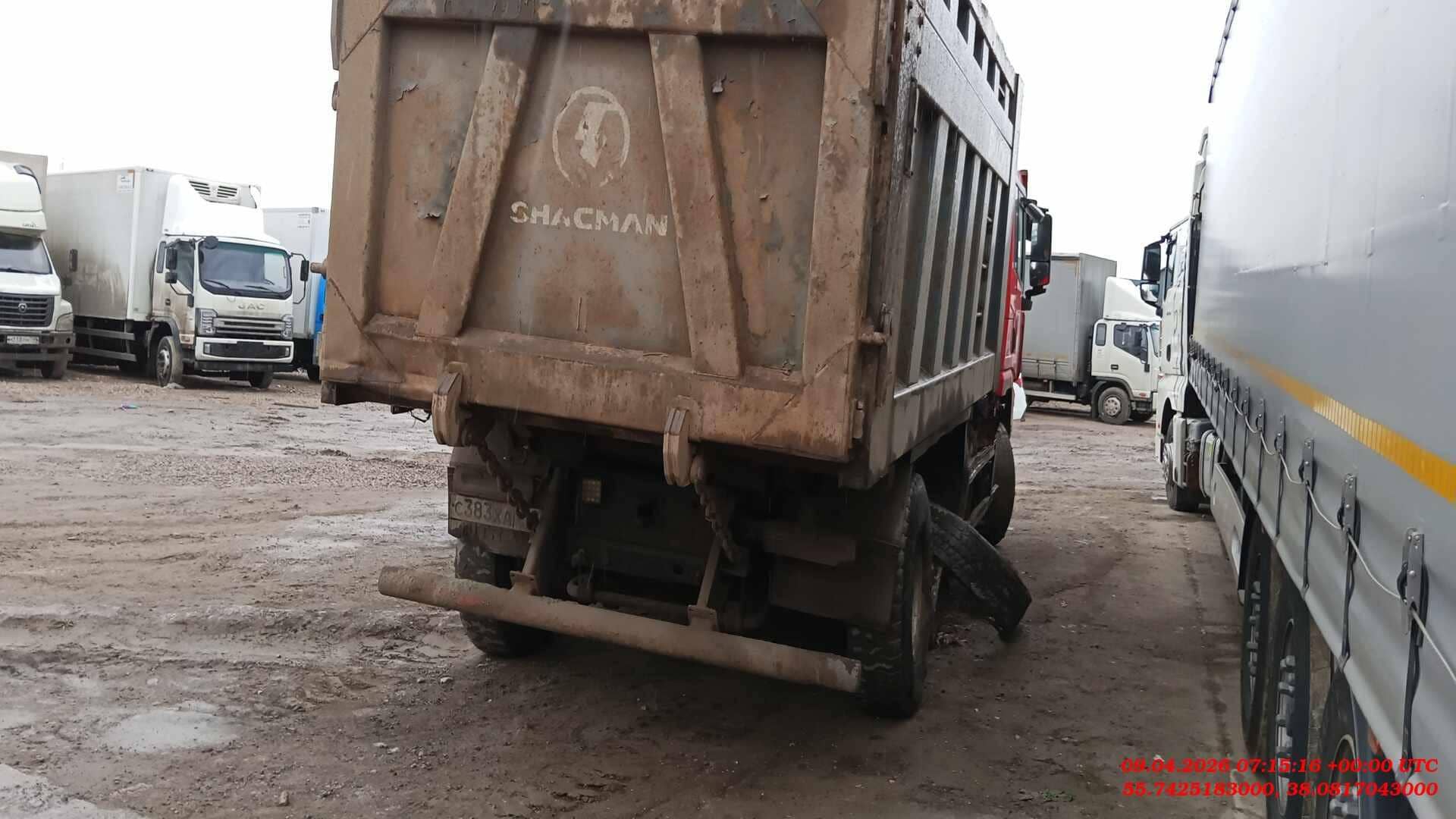 Shacman SX32586V384,  109 325 км, 2022 года