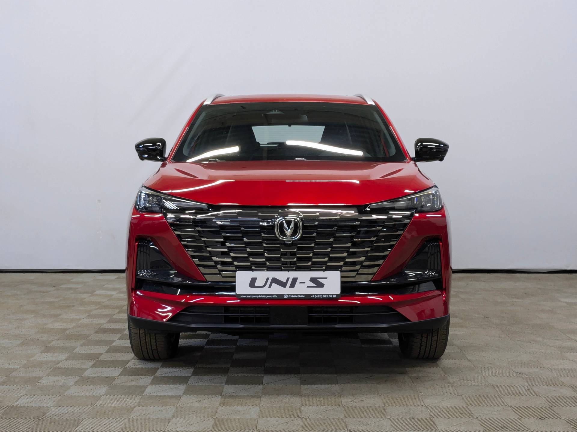 Changan Uni-S Tech 1.5T 7DCT