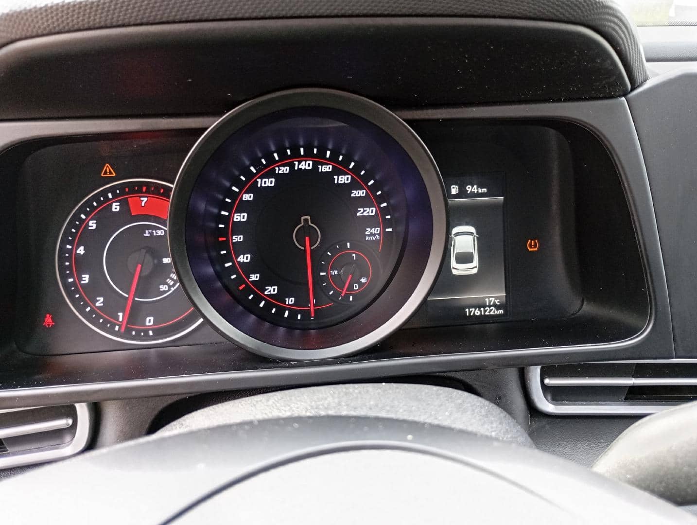 Hyundai Elantra,  176 122 км, 2022 года в лизинг