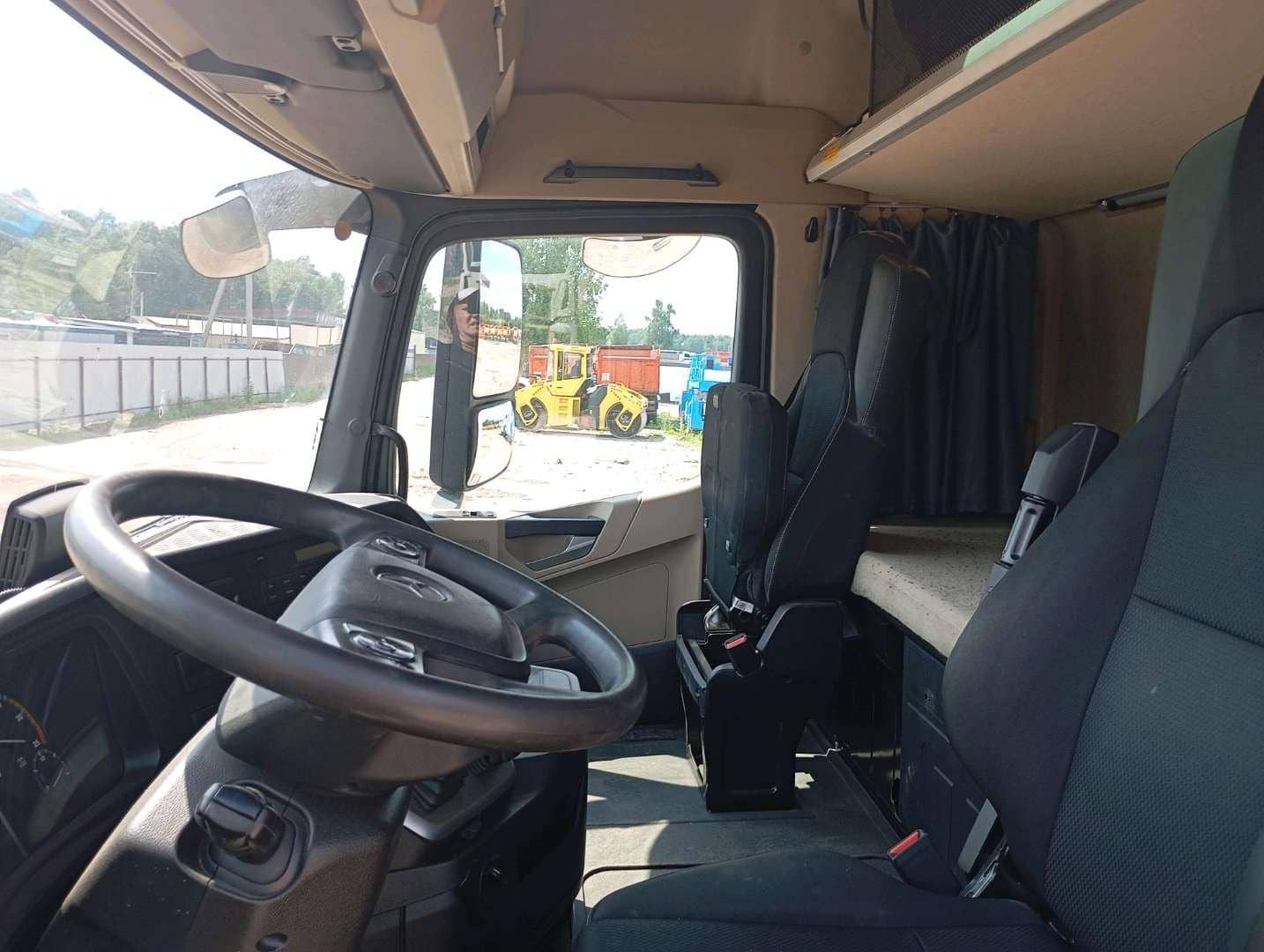 Mercedes-Benz Actros C 2648 6X4,  483 539 км, 2023 года в лизинг