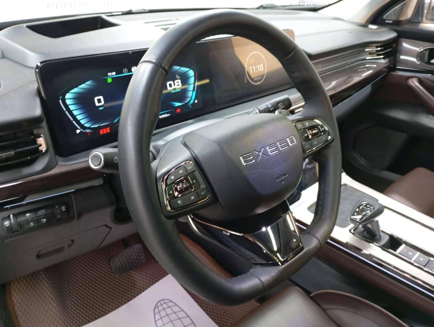 EXEED VX,  117 913 км, 2023 года в лизинг