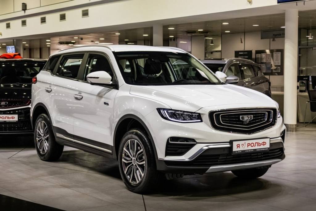 Belgee X70 Style 1.5T 4WD 7DCT