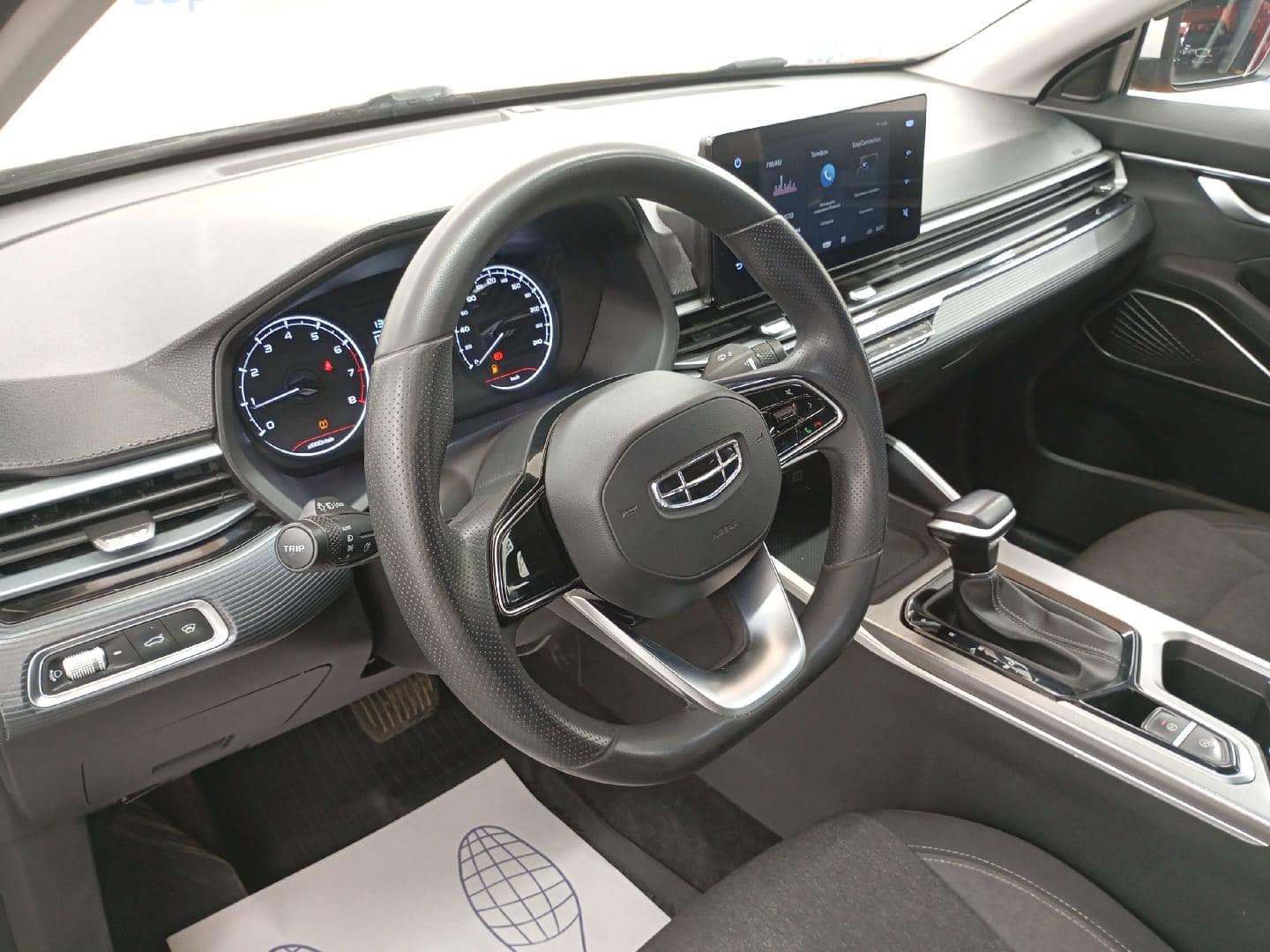 Geely Emgrand,  214 537 км, 2023 года в лизинг