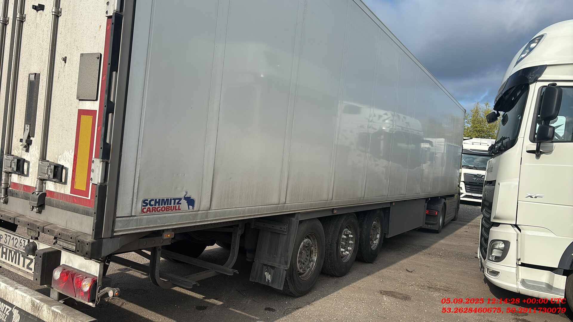 SCHMITZ Рефрижератор SKO24/L, 2023 года в лизинг