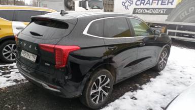 Haval Jolion