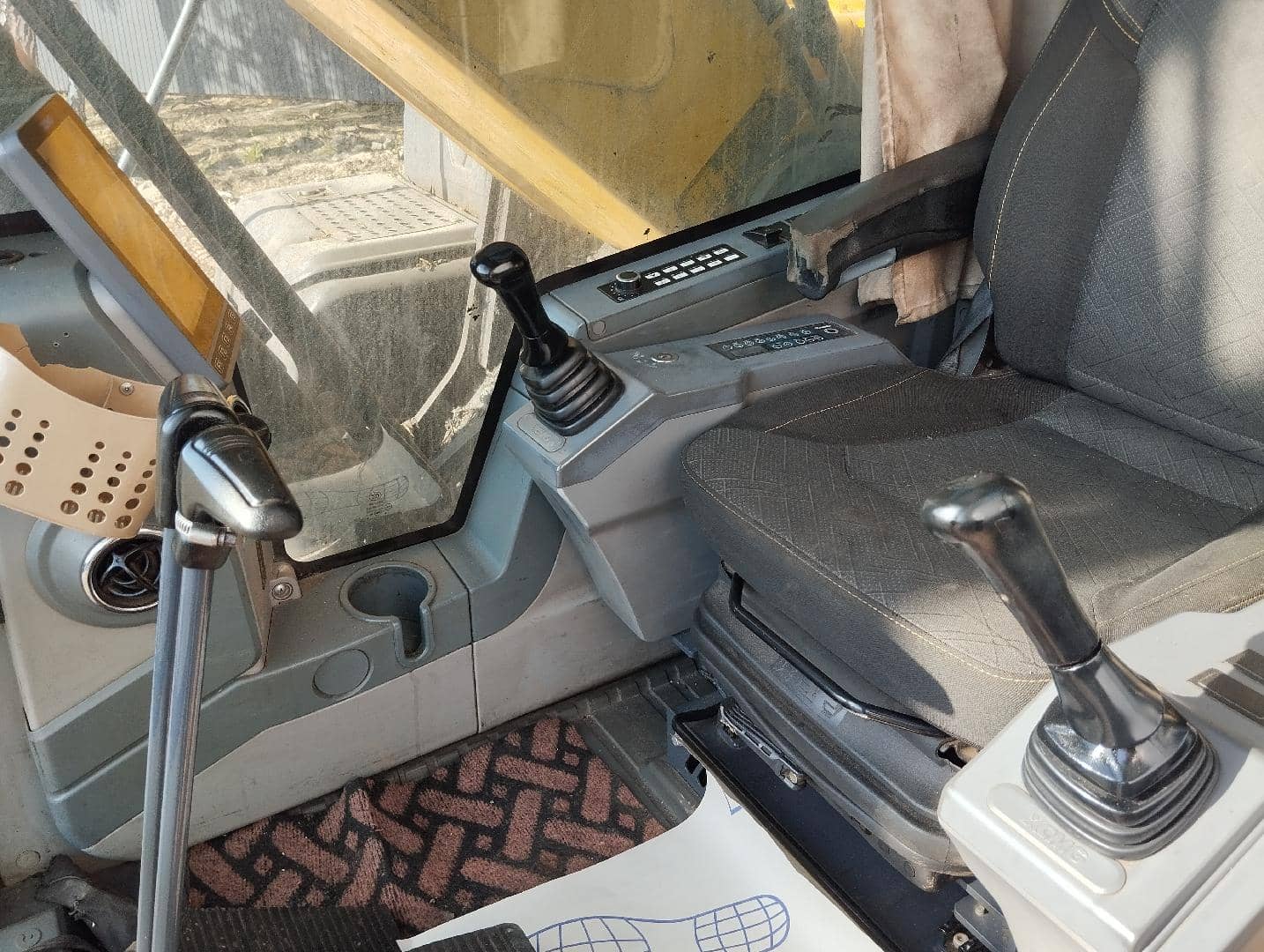 XCMG/MGCM XE260D,  19 770 км, 2022 года в лизинг