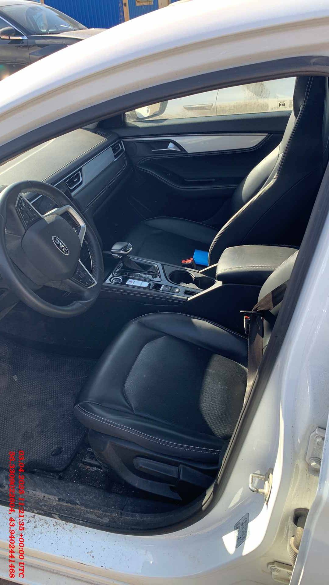 JAC J7,  182 235 км, 2023 года в лизинг