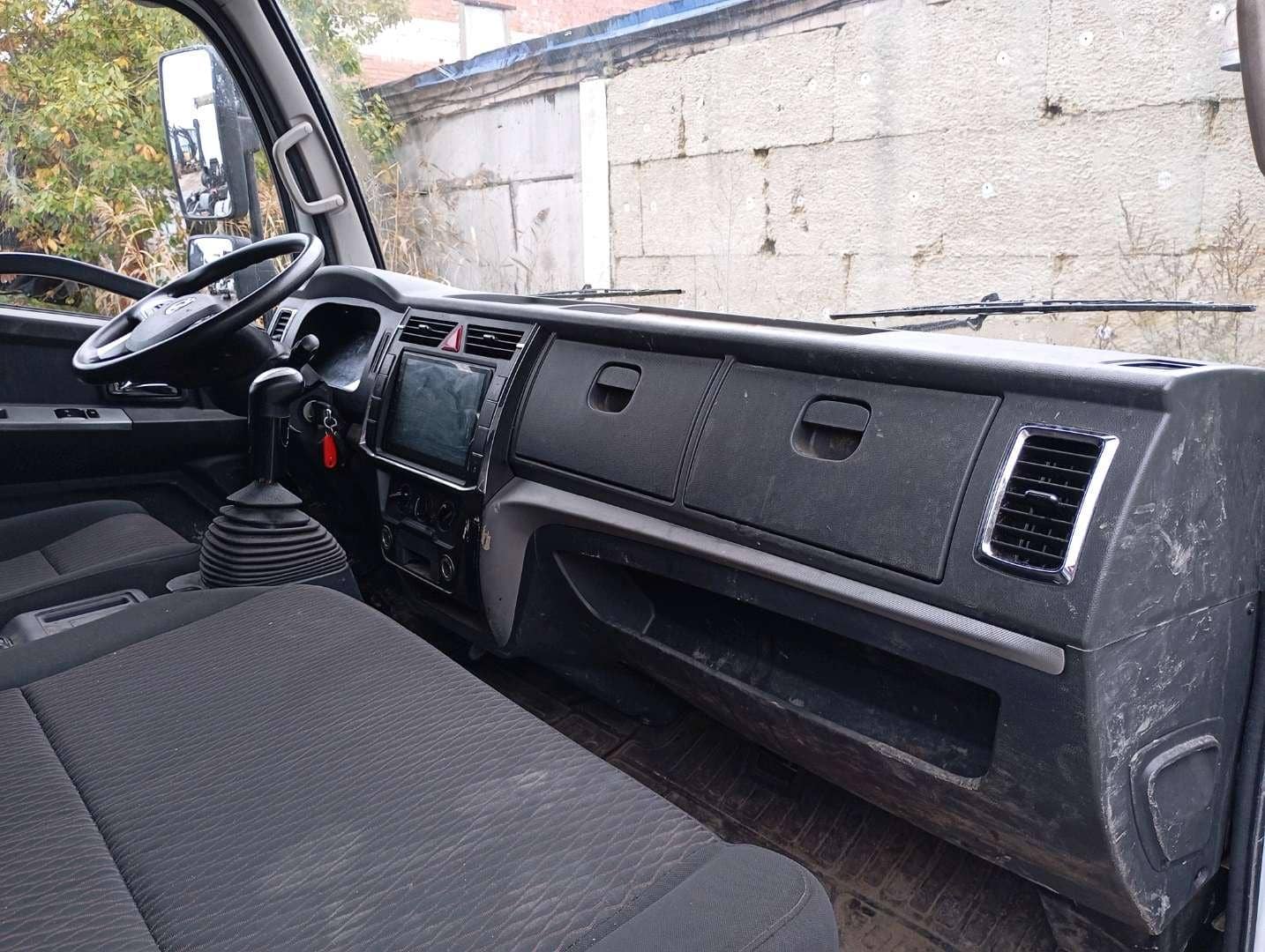 DongFeng Z80N 4x2,  33 195 км, 2024 года в лизинг
