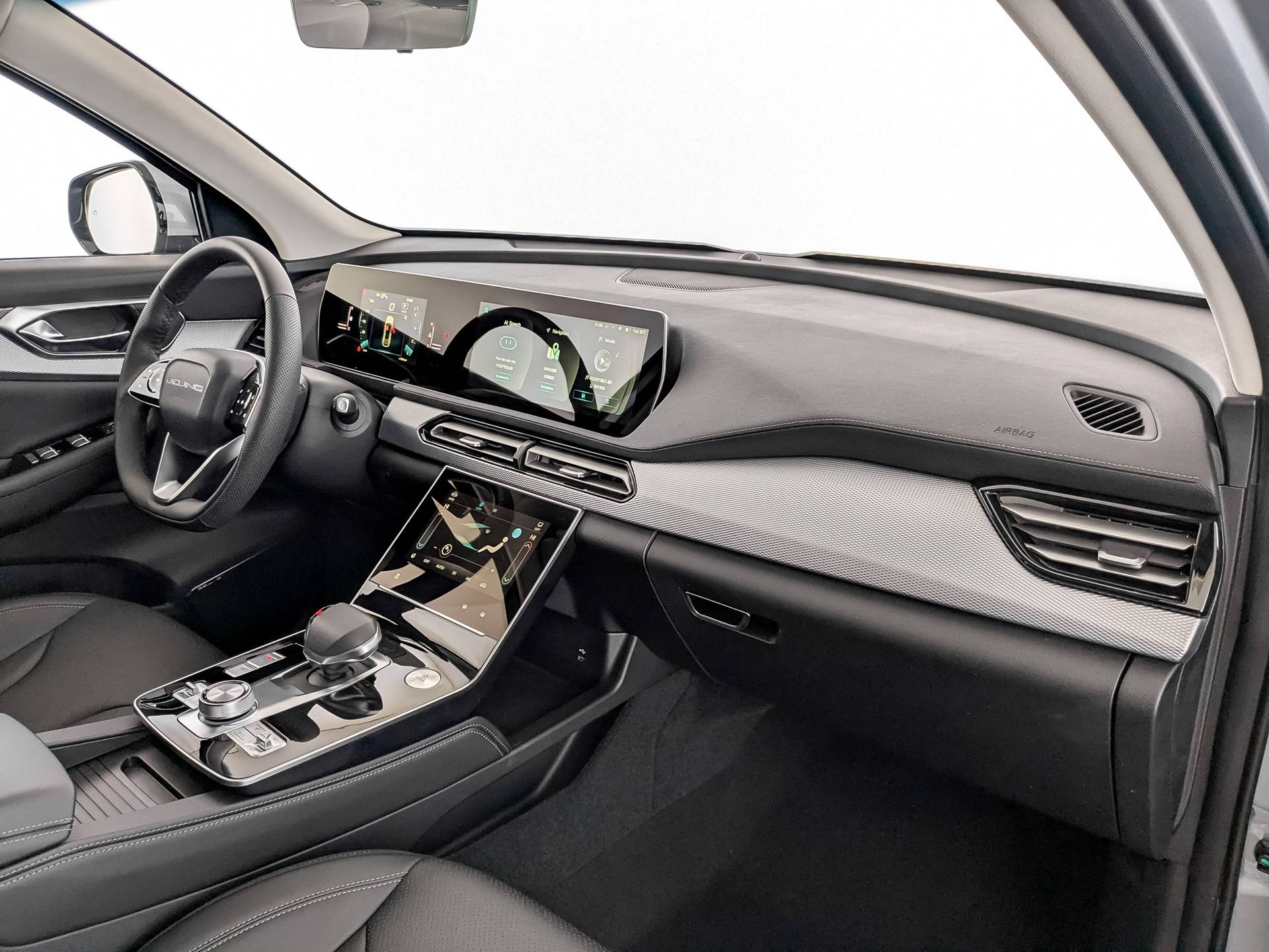 BAIC X7 Comfort 1.5T 7DCT