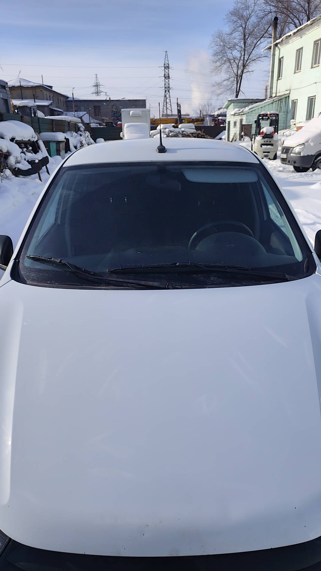 Lada Granta седан,  63 796 км, 2023 года в лизинг