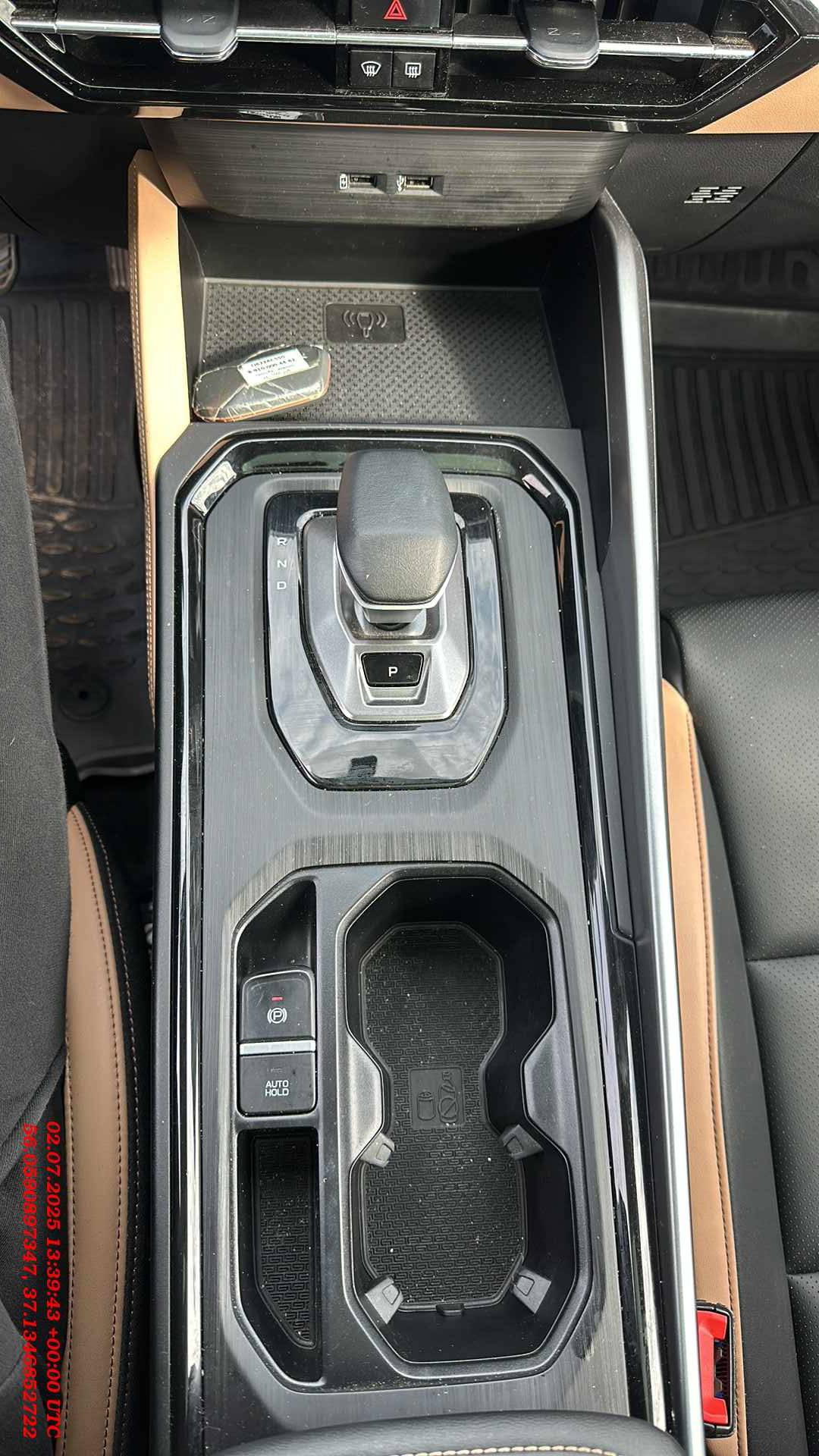 Livan X6PRO,  36 144 км, 2023 года в лизинг