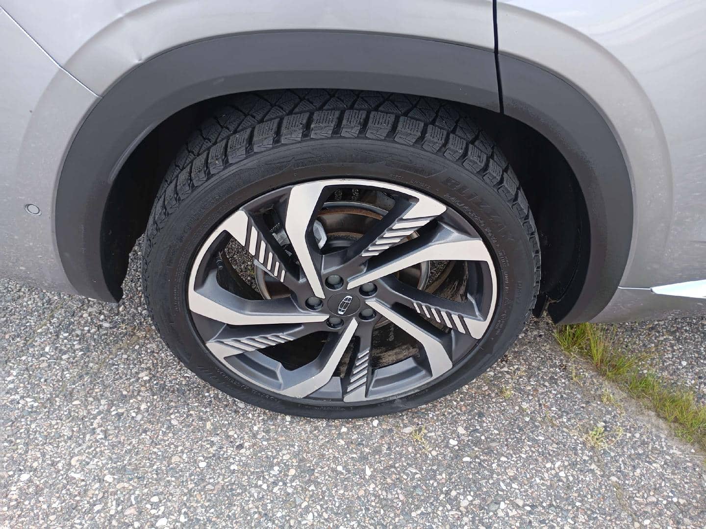 Geely Monjaro,  42 351 км, 2022 года в лизинг