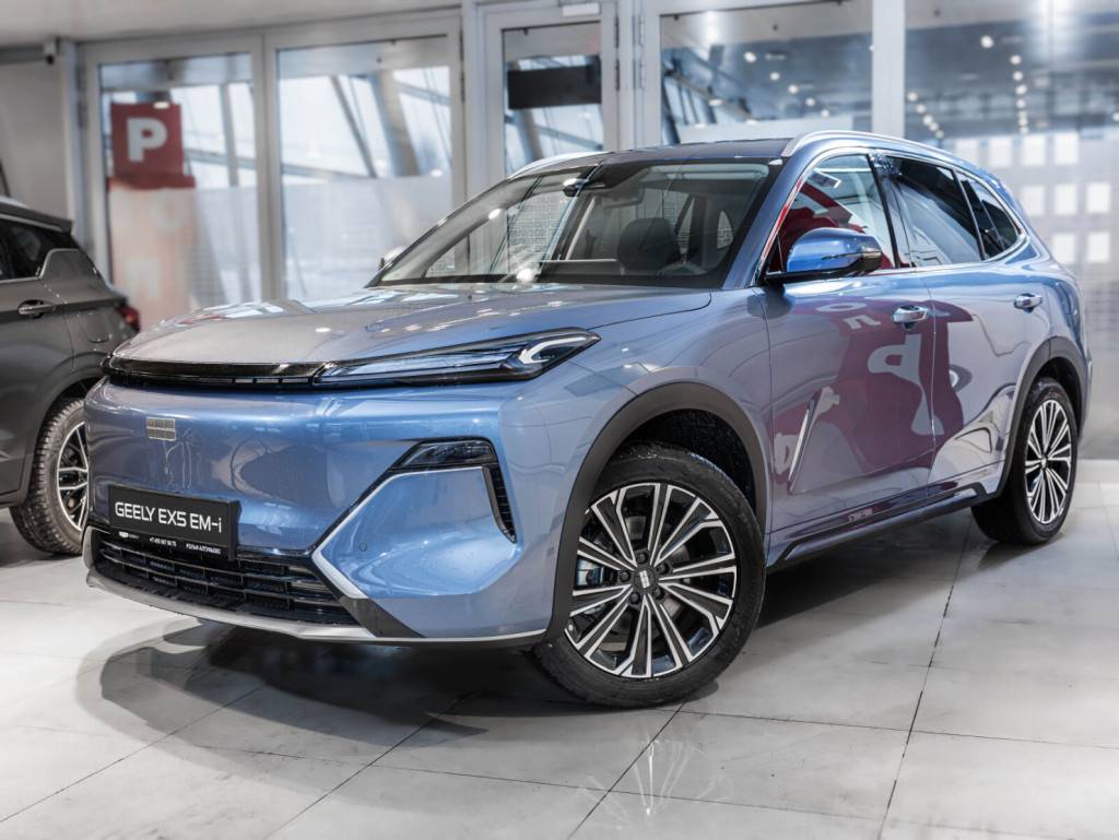 Geely EX5 Макс