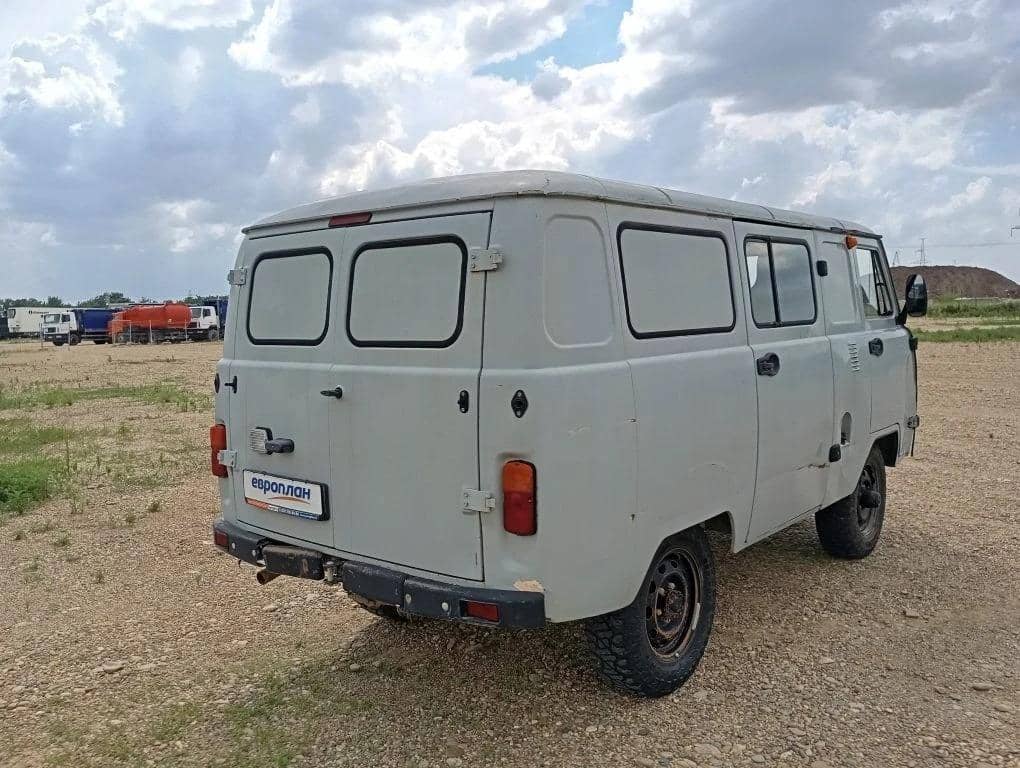 УАЗ 3909 Комби,  60 404 км, 2022 года в лизинг