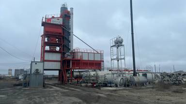 D&G MACHINERY PRIMACH160 Асфальтобетонный завод