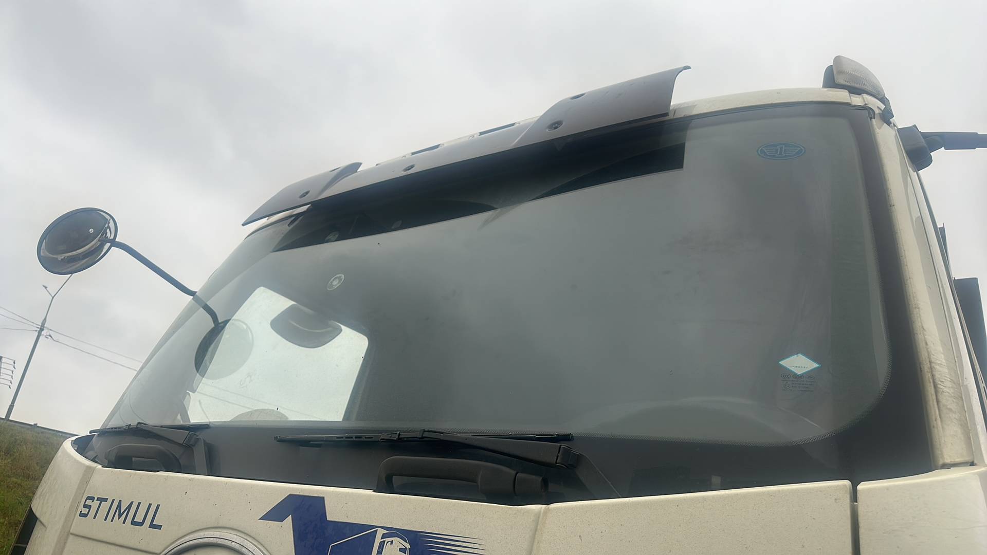 FAW CA3310P66K24T4E5 8х4,  115 606 км, 2023 года в лизинг