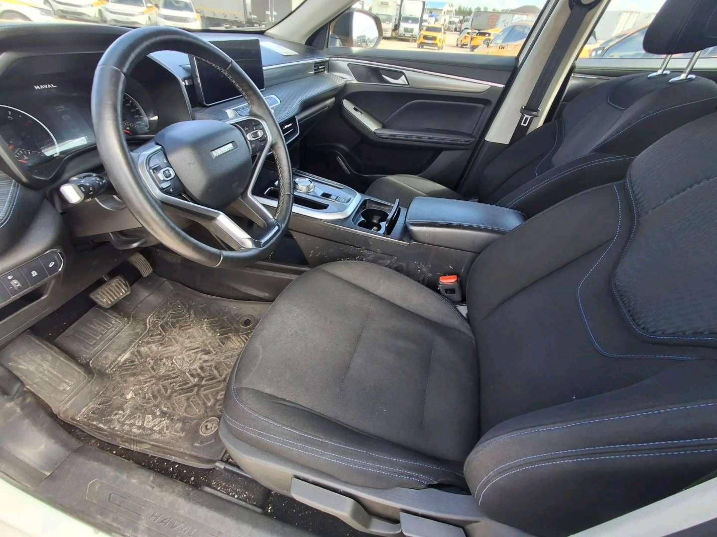 Haval Jolion,  167 892 км, 2024 года в лизинг