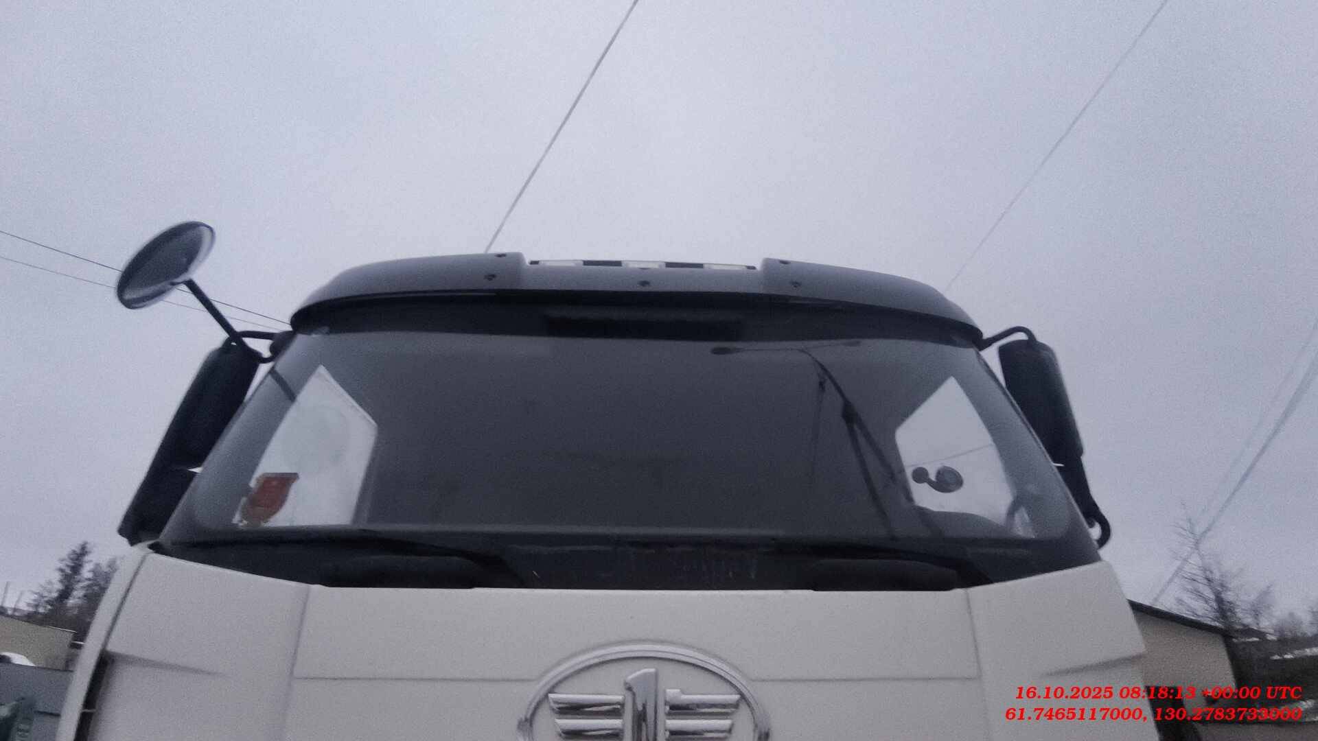 FAW CA3310P66K24T4E5 8х4,  168 692 км, 2022 года в лизинг