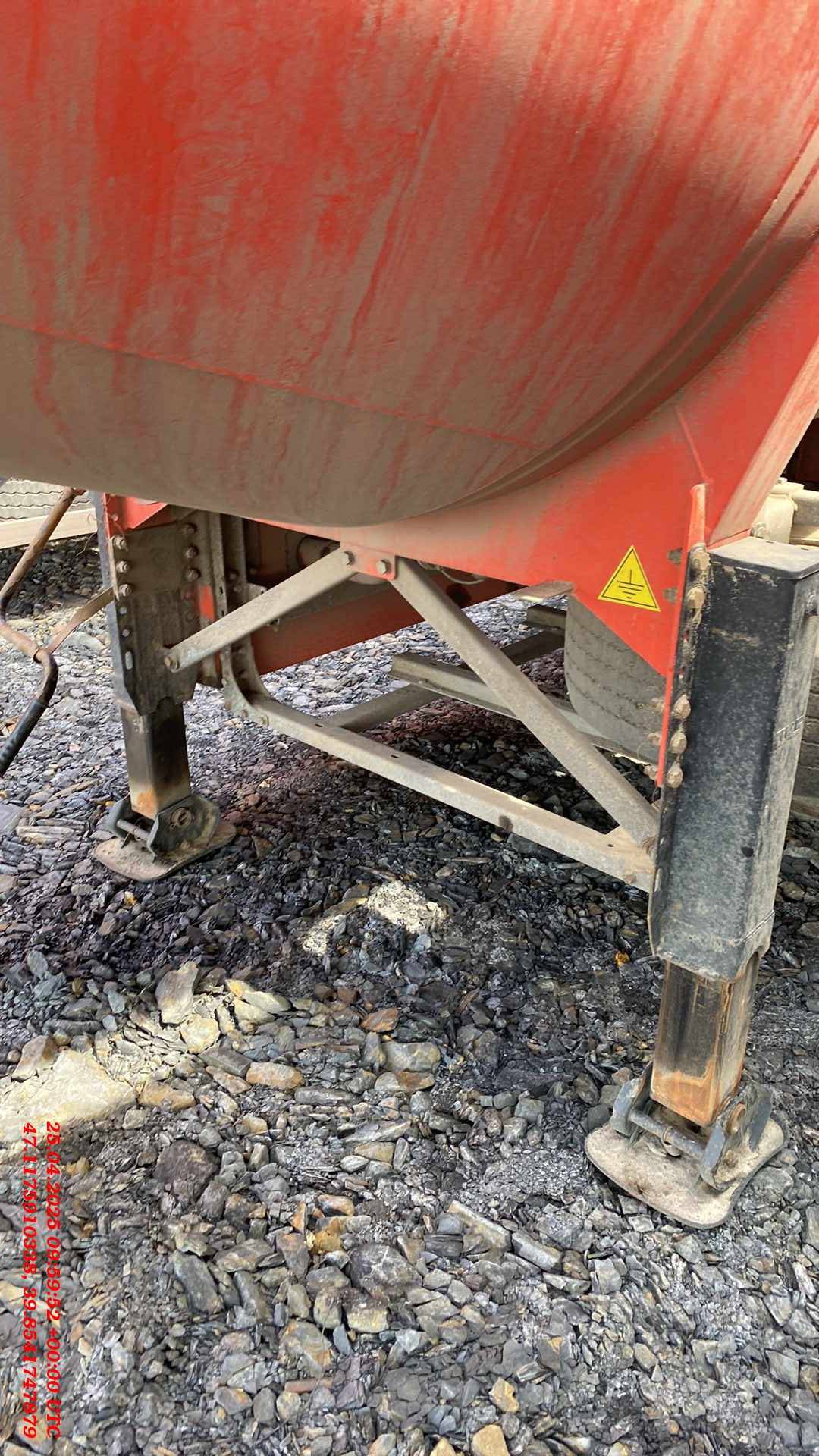 BONUM Бензовоз 914211, 2020 года в лизинг