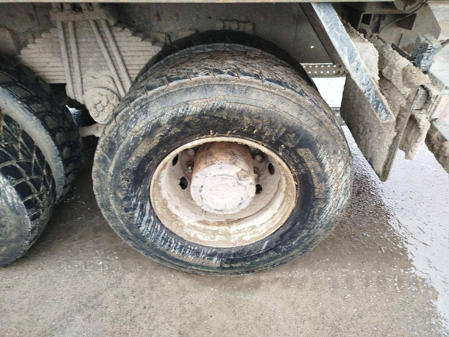 FAW CA3250P66K24L1TE5 6x6,  98 434 км, 2022 года в лизинг