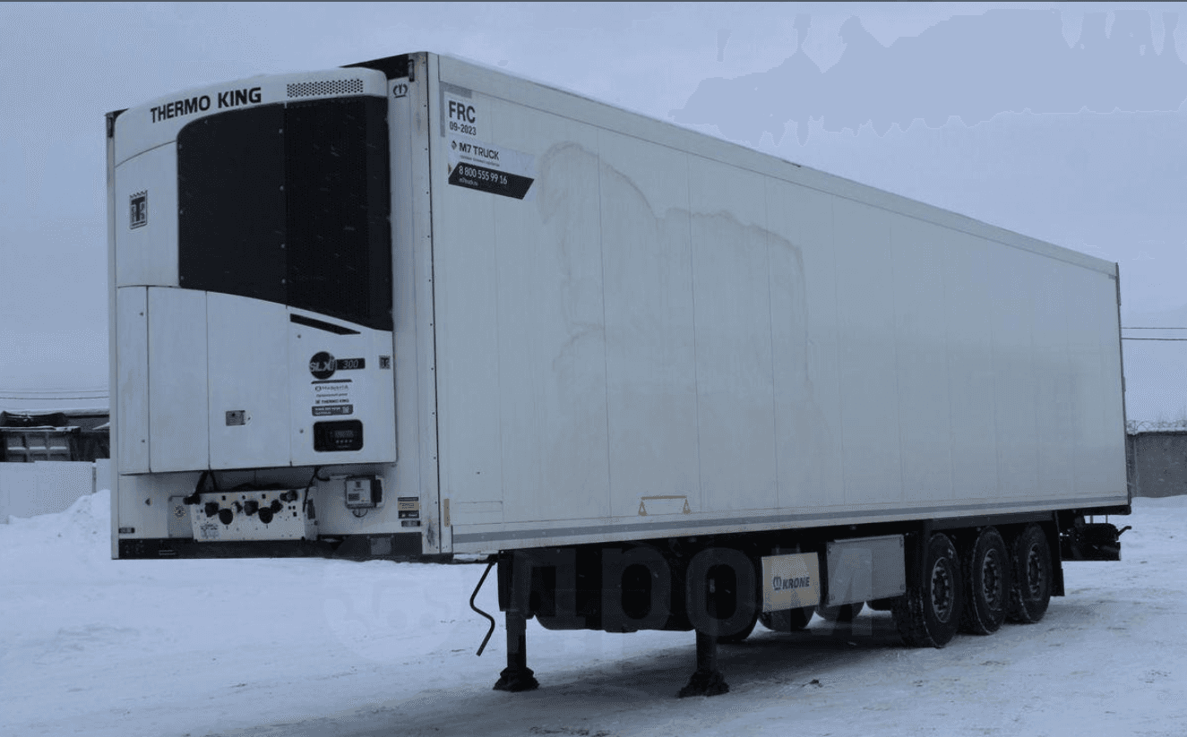 KRONE Рефрижератор SD