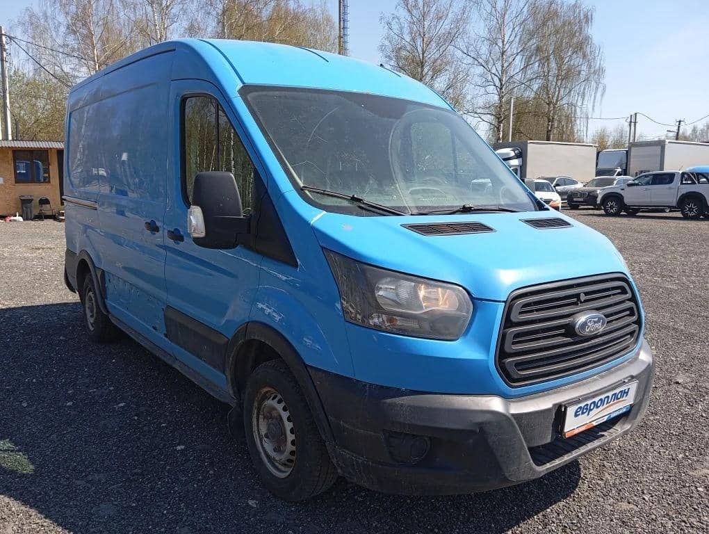 Ford Transit,  175 558 км, 2021 года в лизинг
